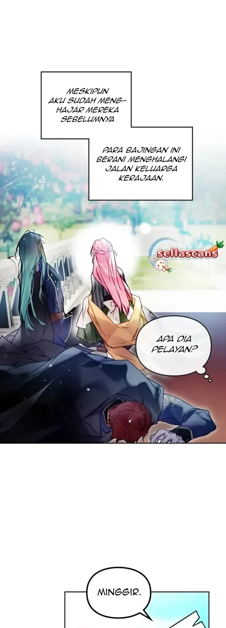 Villains Are Destined to Die Chapter 148 - halaman 26