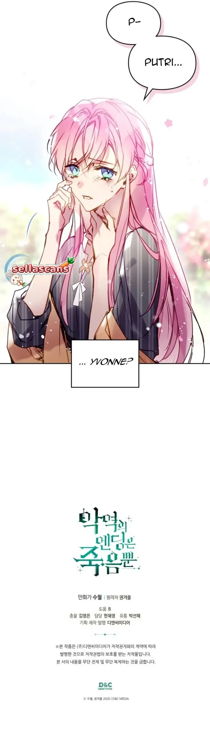 Villains Are Destined to Die Chapter 148 - halaman 51