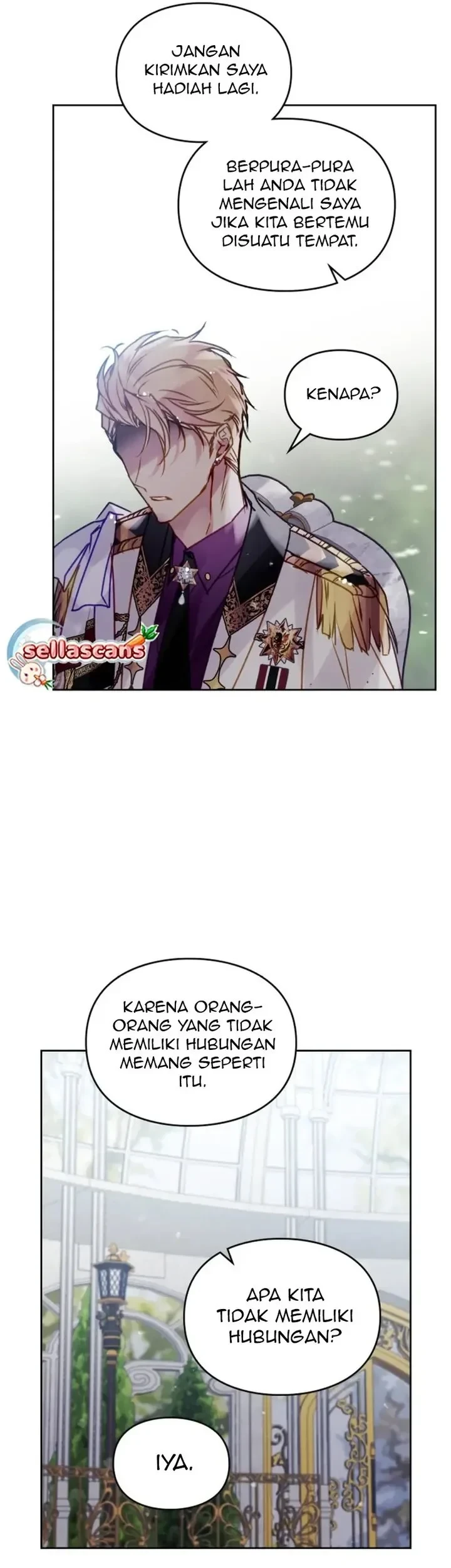 Villains Are Destined to Die Chapter 148 - halaman 7