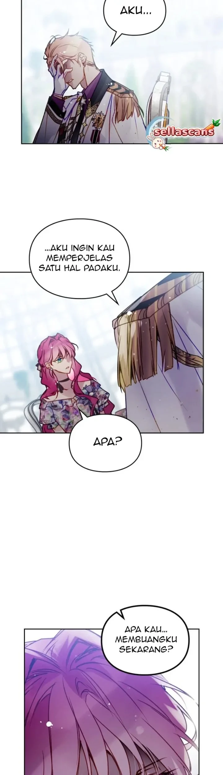 Villains Are Destined to Die Chapter 148 - halaman 9
