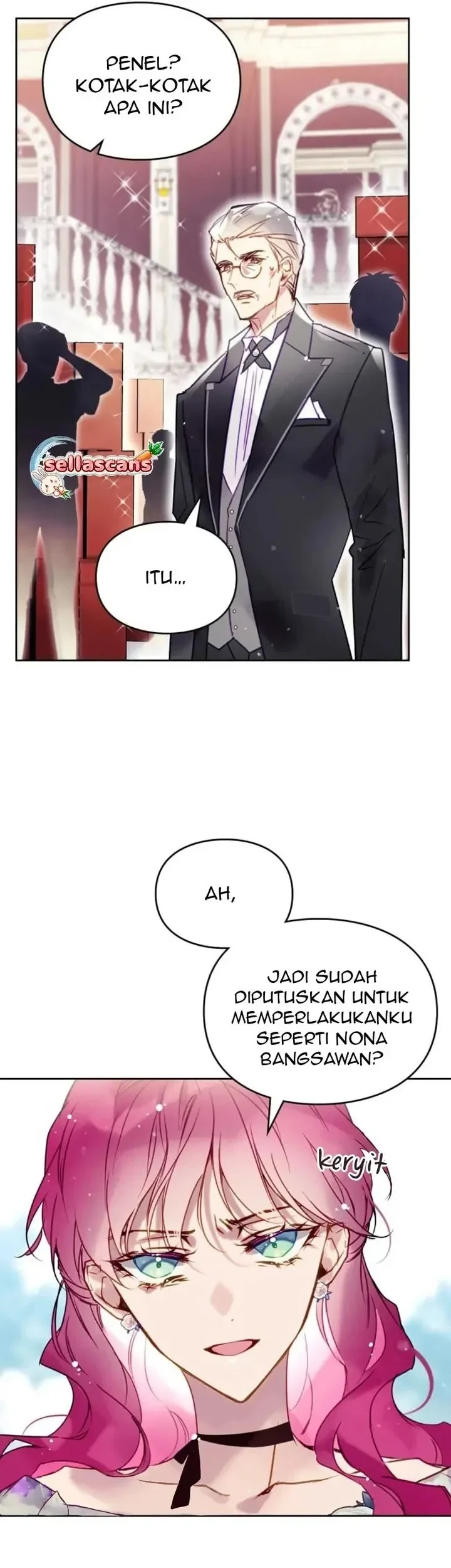 Villains Are Destined to Die Chapter 149 - halaman 19