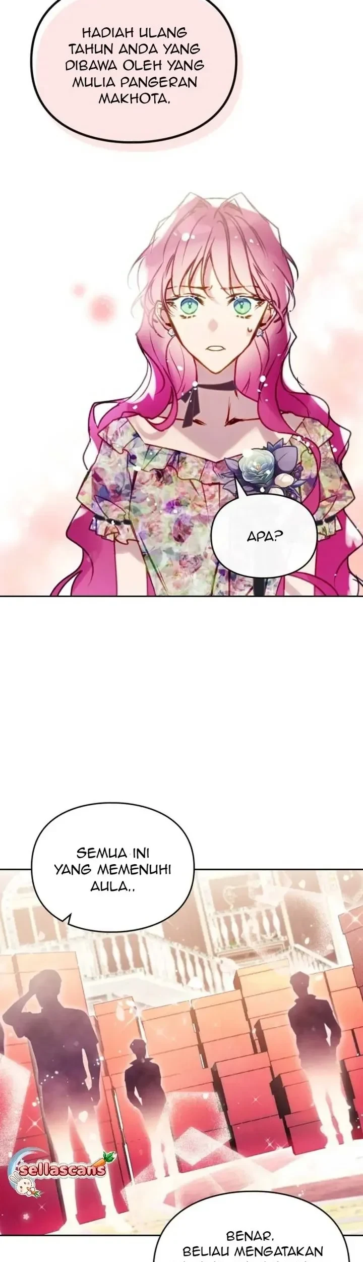 Villains Are Destined to Die Chapter 149 - halaman 21