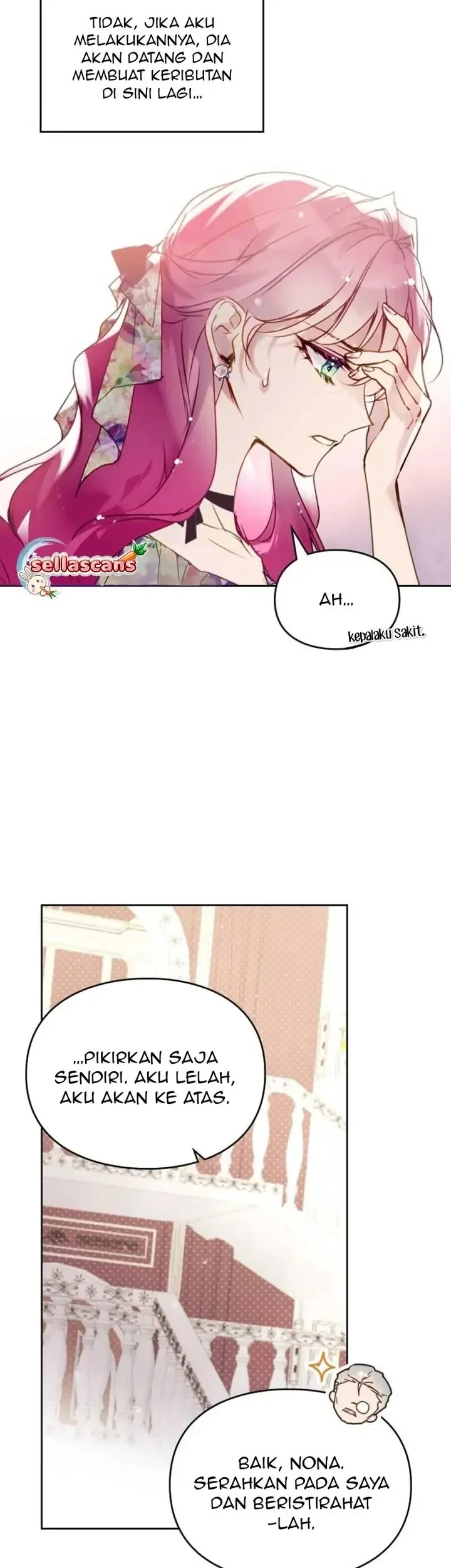 Villains Are Destined to Die Chapter 149 - halaman 25