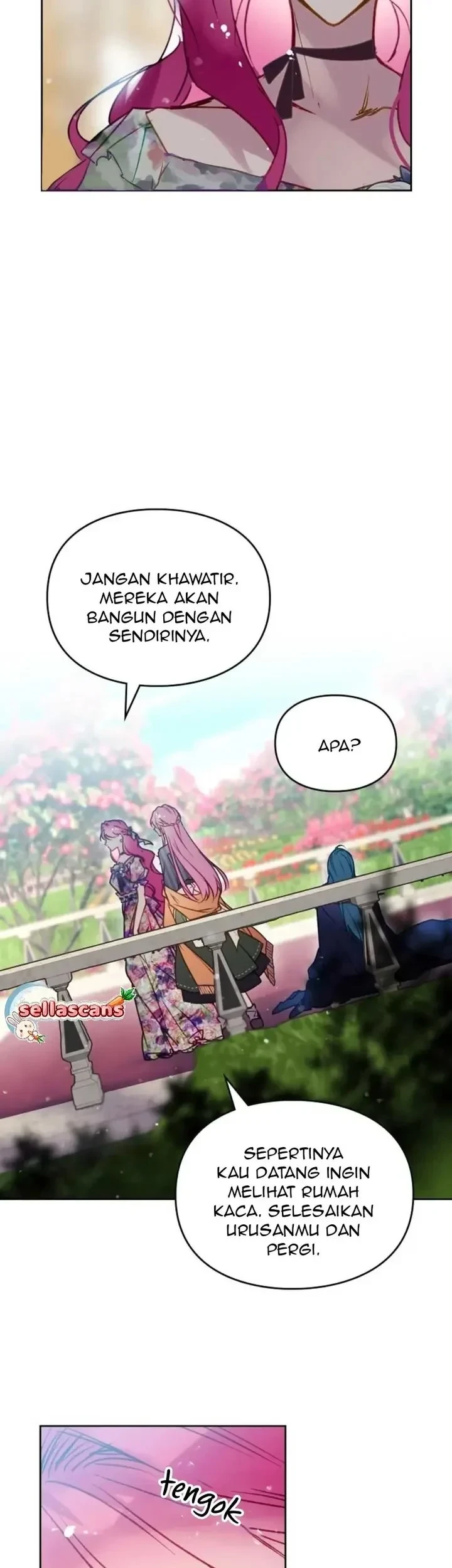 Villains Are Destined to Die Chapter 149 - halaman 5