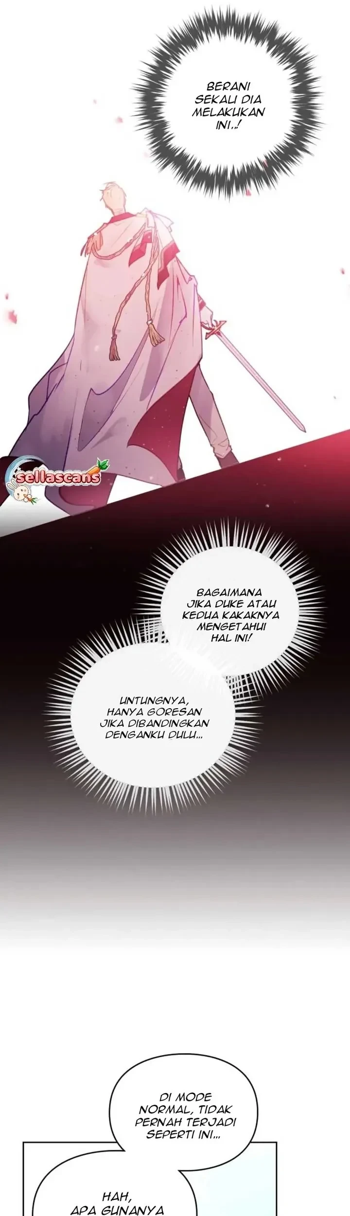 Villains Are Destined to Die Chapter 149 - halaman 9