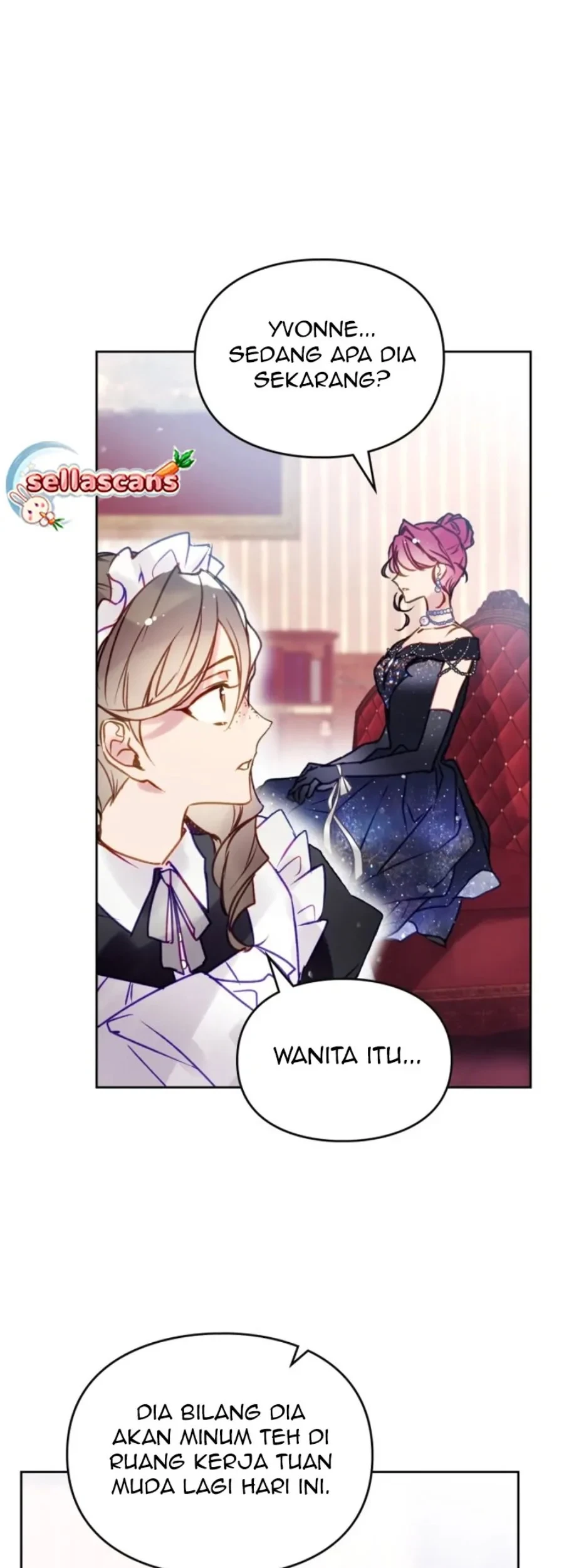 Villains Are Destined to Die Chapter 150 - halaman 27