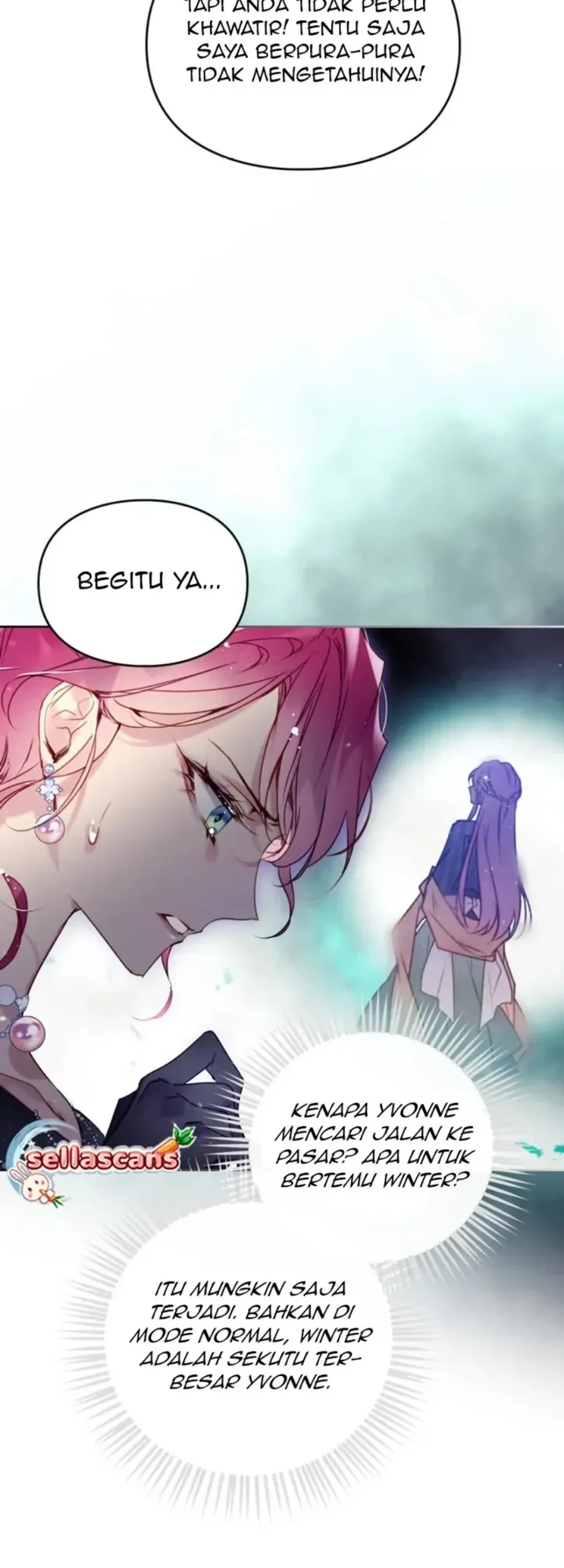 Villains Are Destined to Die Chapter 150 - halaman 34