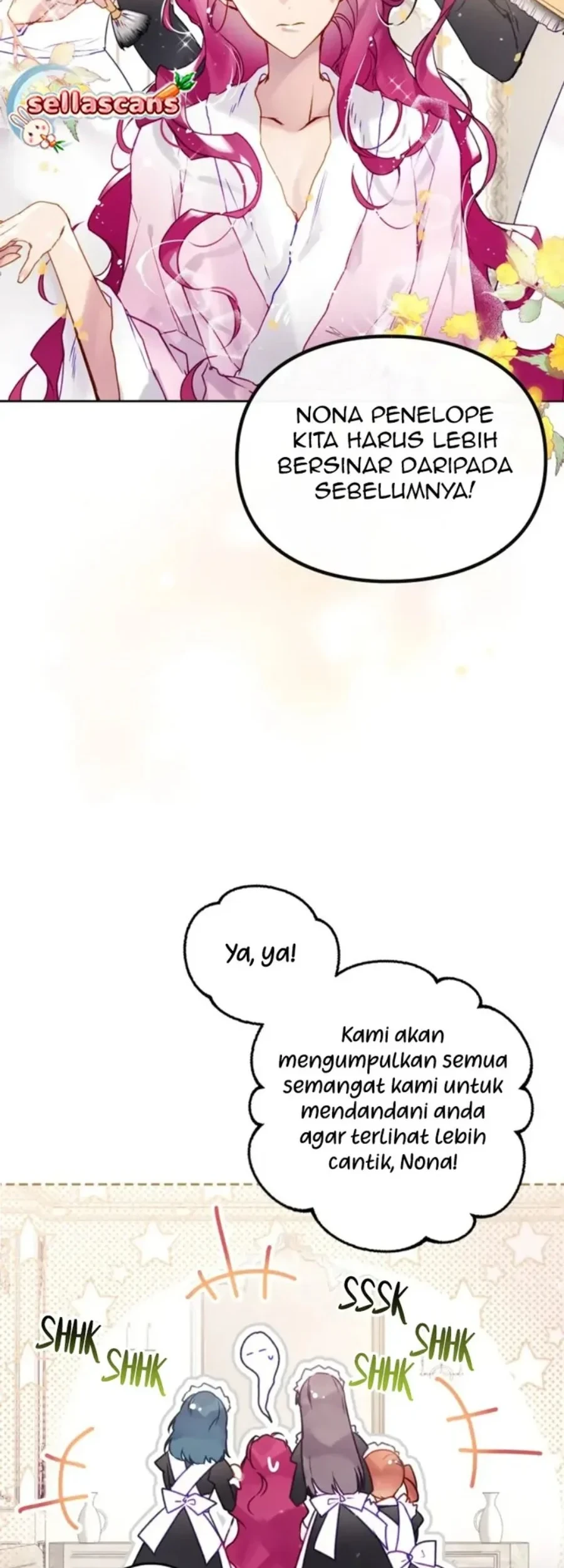 Villains Are Destined to Die Chapter 150 - halaman 4