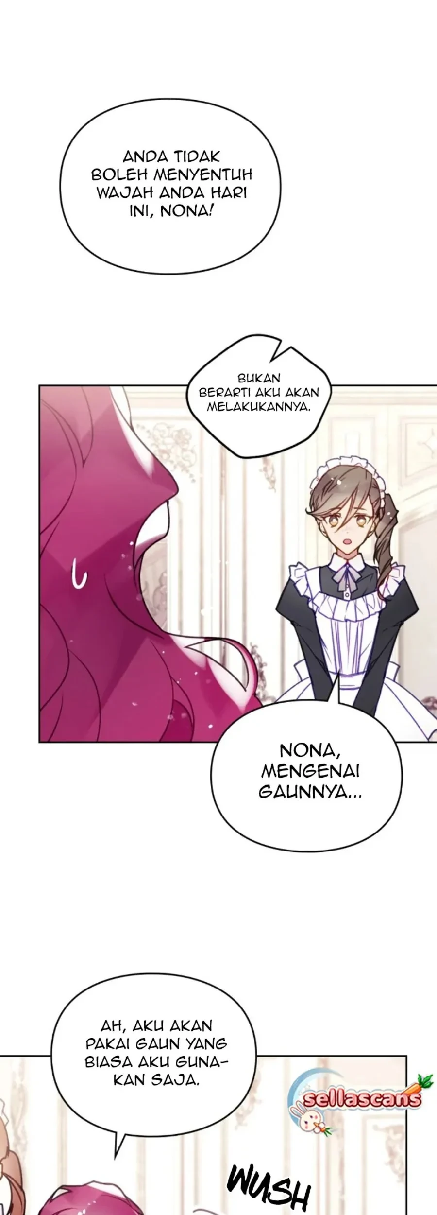 Villains Are Destined to Die Chapter 150 - halaman 6
