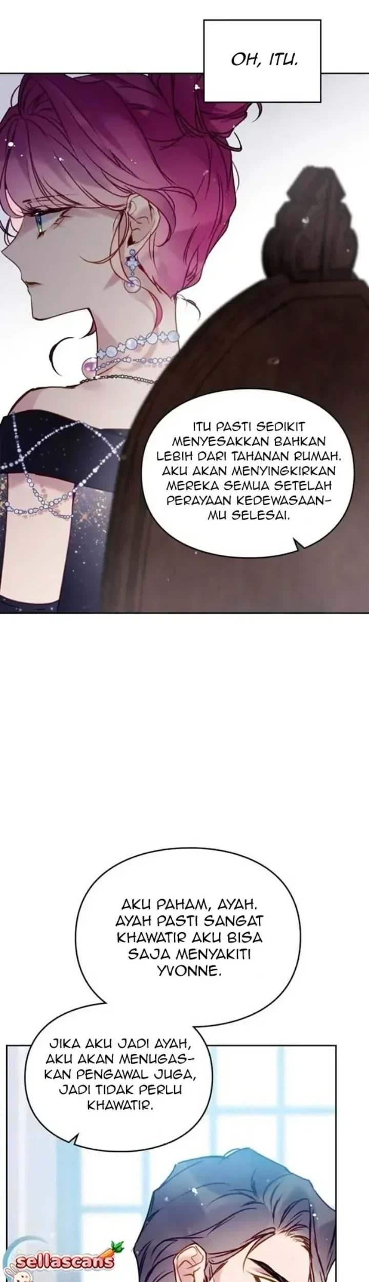 Villains Are Destined to Die Chapter 151 - halaman 14