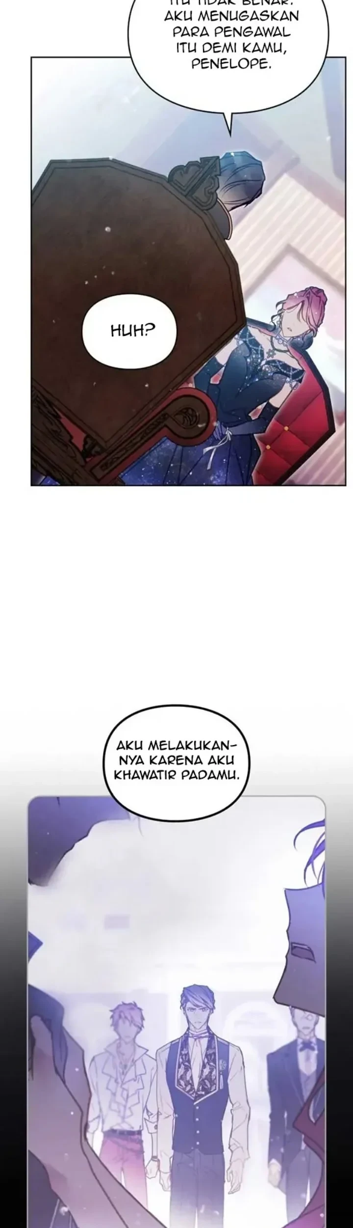 Villains Are Destined to Die Chapter 151 - halaman 16
