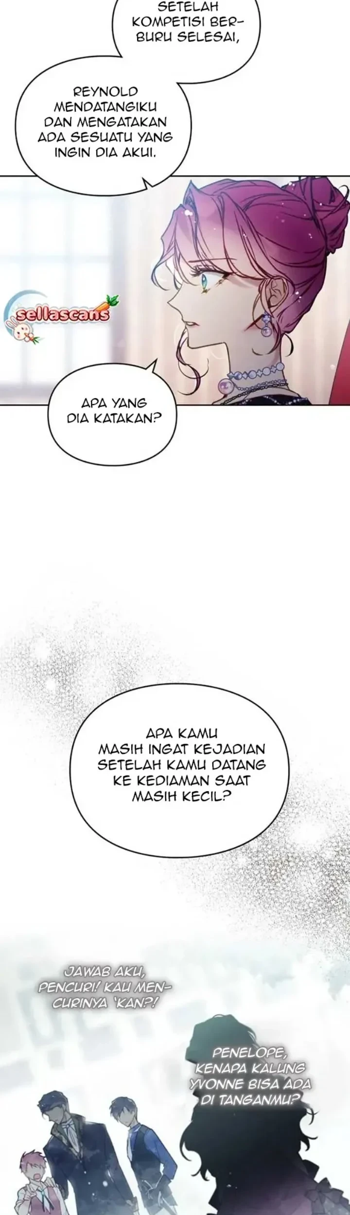Villains Are Destined to Die Chapter 151 - halaman 19