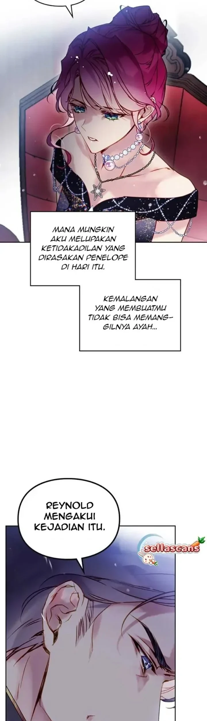 Villains Are Destined to Die Chapter 151 - halaman 21