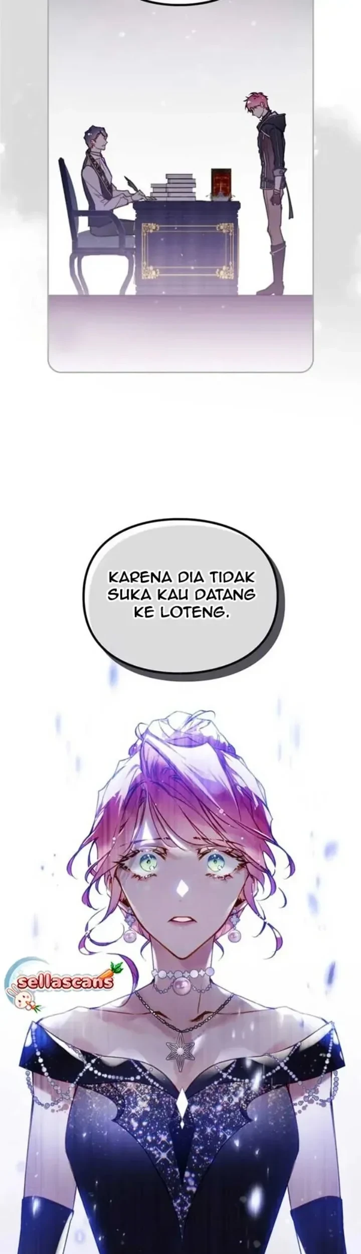 Villains Are Destined to Die Chapter 151 - halaman 23