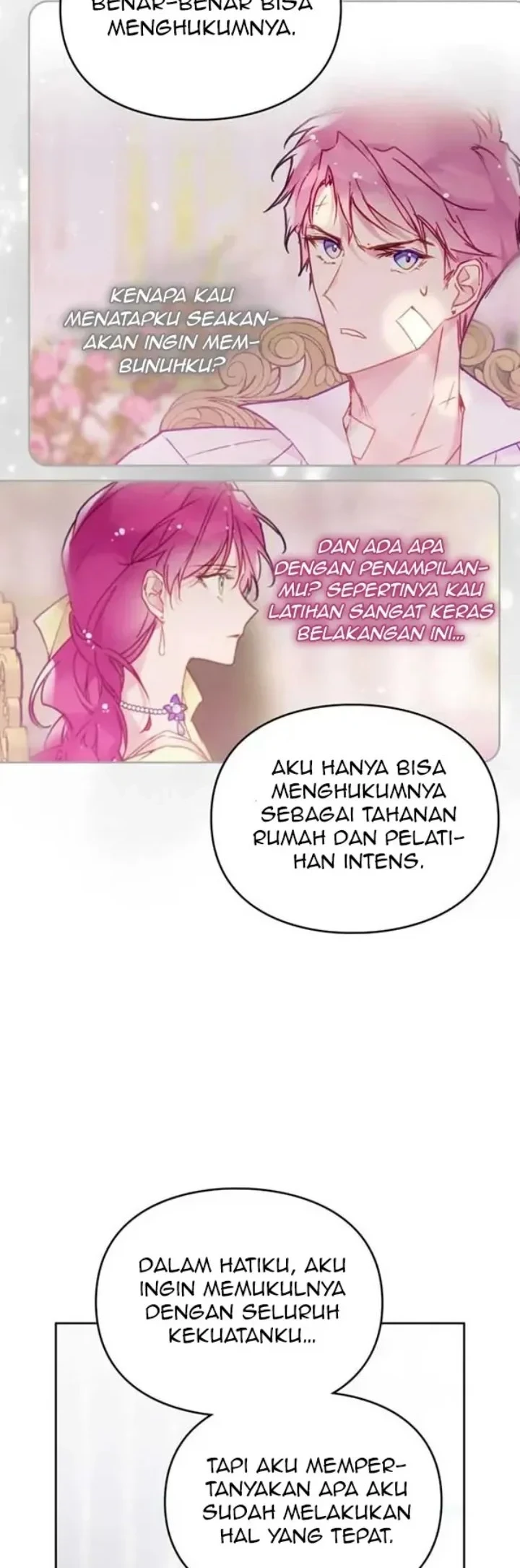 Villains Are Destined to Die Chapter 151 - halaman 27