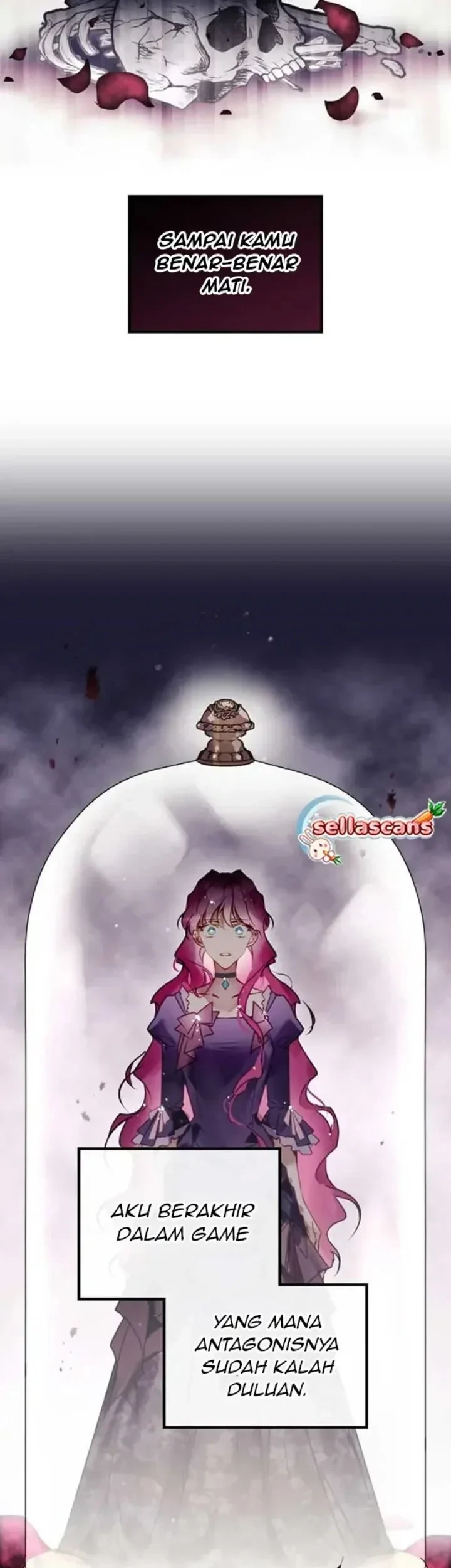 Villains Are Destined to Die Chapter 151 - halaman 41