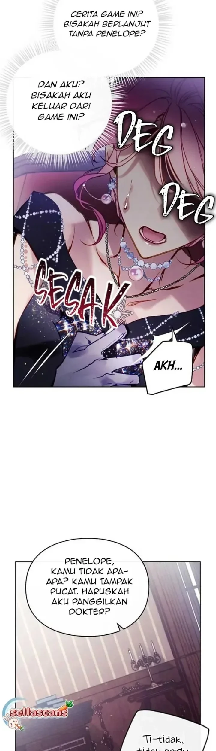 Villains Are Destined to Die Chapter 151 - halaman 43