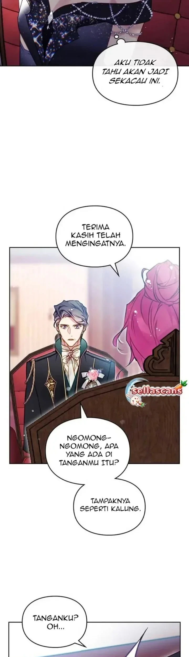 Villains Are Destined to Die Chapter 151 - halaman 8