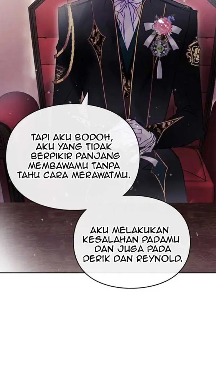 Villains Are Destined to Die Chapter 152 - halaman 23