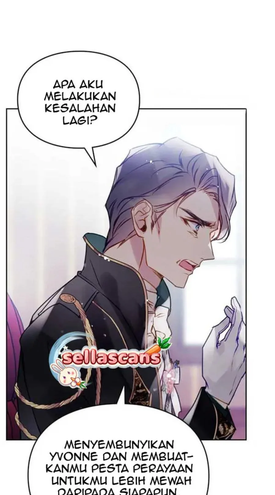 Villains Are Destined to Die Chapter 152 - halaman 51