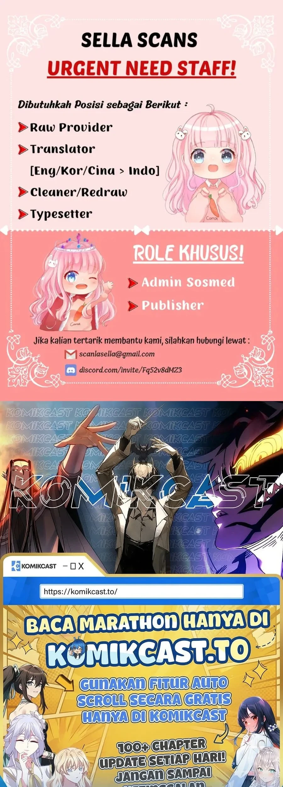 Villains Are Destined to Die Chapter 152 - halaman 74