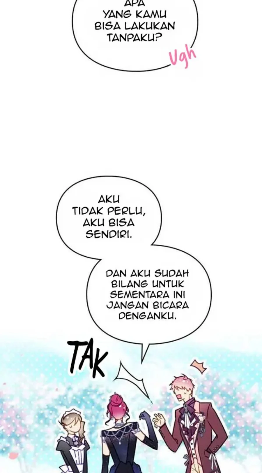 Villains Are Destined to Die Chapter 153 - halaman 43