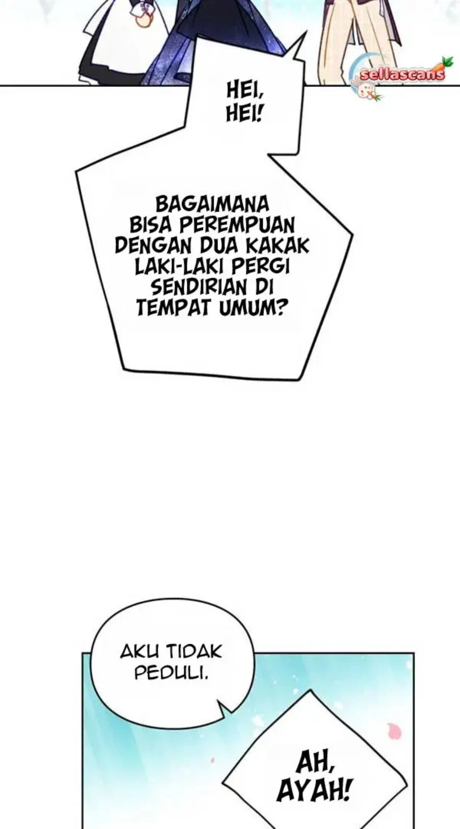 Villains Are Destined to Die Chapter 153 - halaman 44