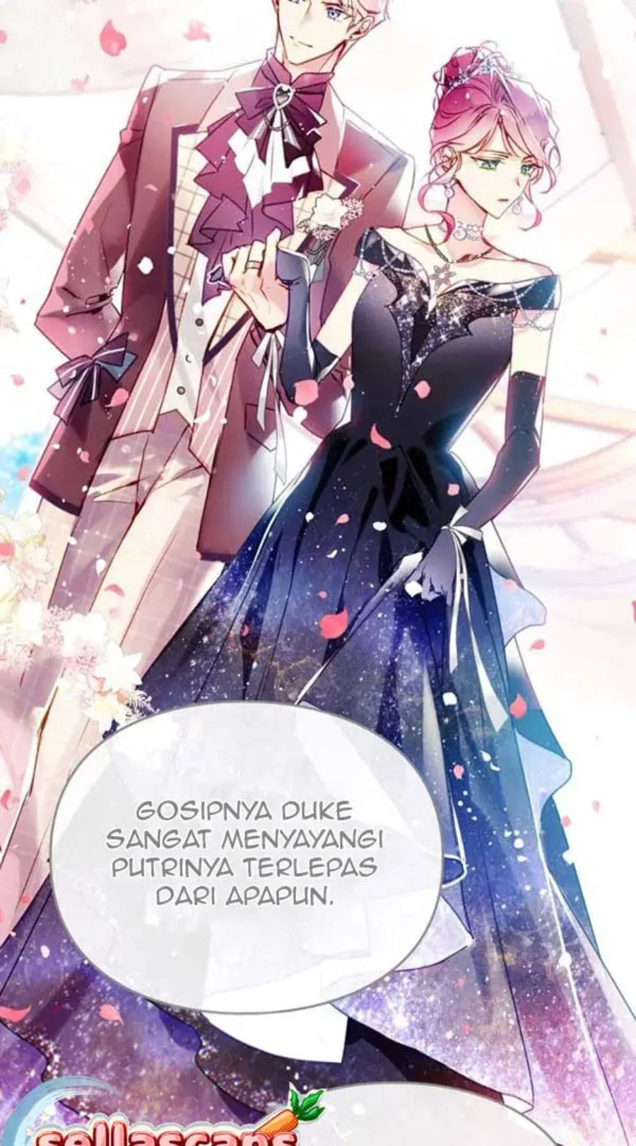 Villains Are Destined to Die Chapter 153 - halaman 51