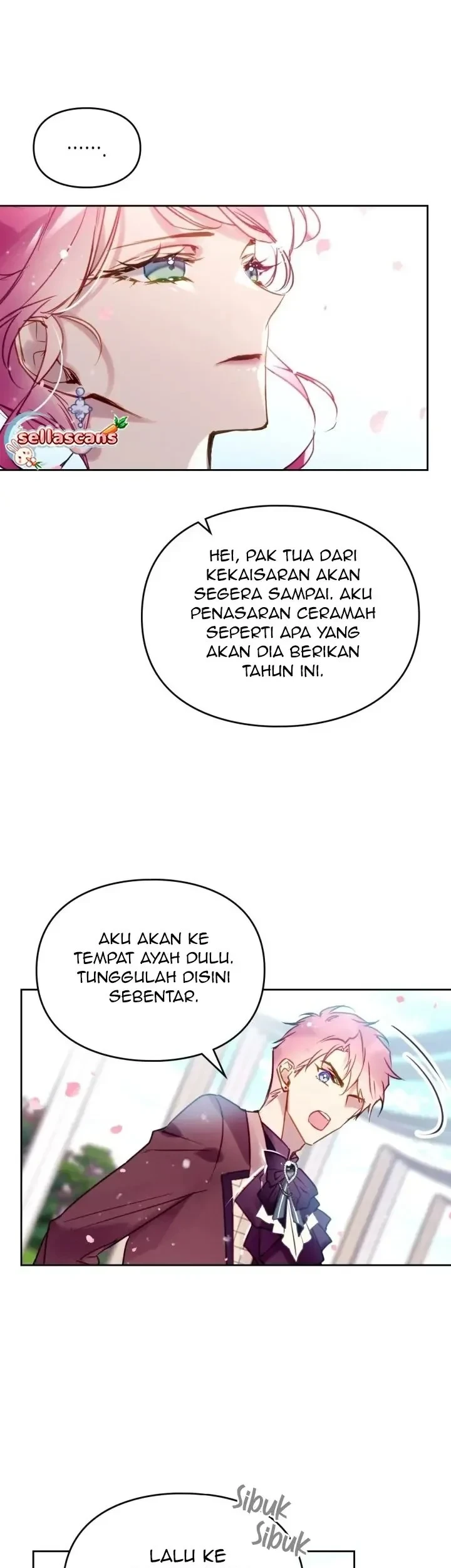 Villains Are Destined to Die Chapter 154 - halaman 11
