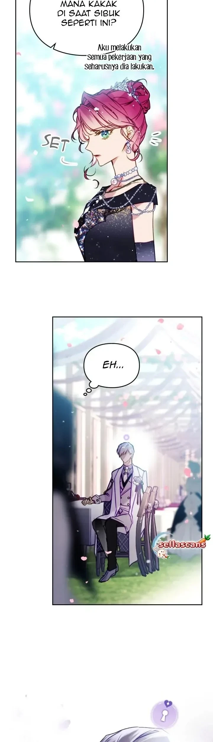 Villains Are Destined to Die Chapter 154 - halaman 12