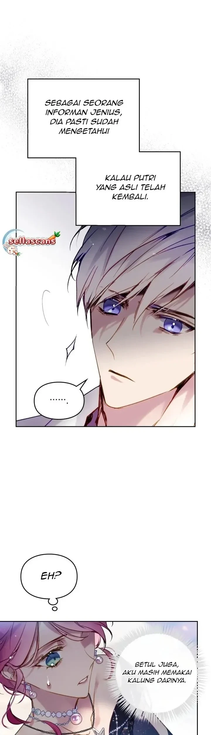 Villains Are Destined to Die Chapter 154 - halaman 15