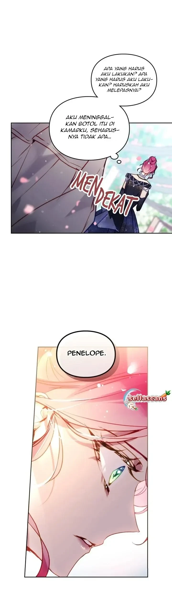 Villains Are Destined to Die Chapter 154 - halaman 17