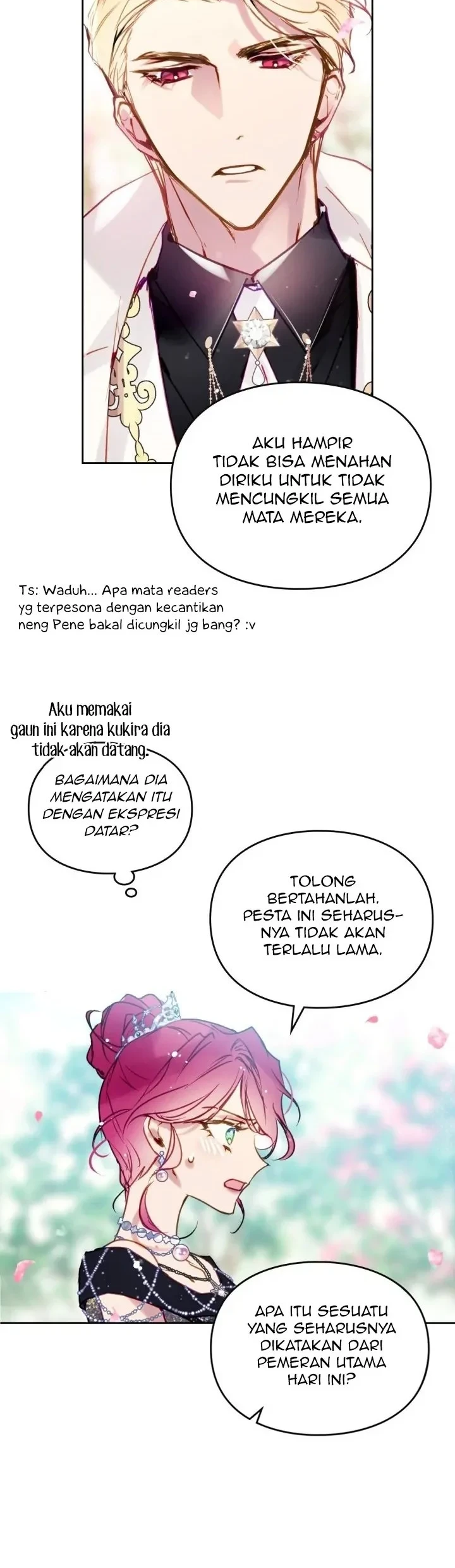 Villains Are Destined to Die Chapter 154 - halaman 23