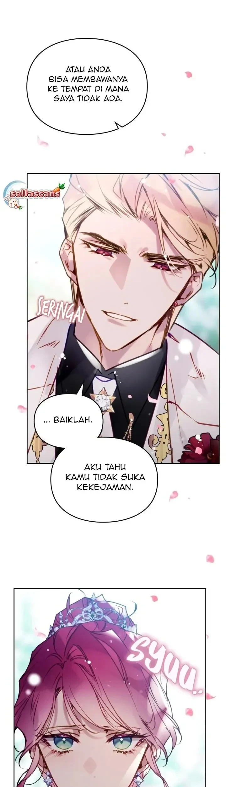 Villains Are Destined to Die Chapter 154 - halaman 24