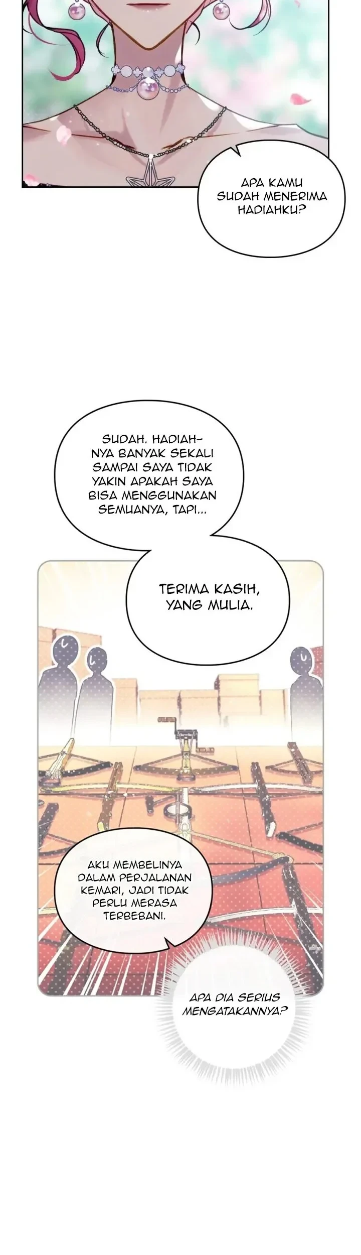 Villains Are Destined to Die Chapter 154 - halaman 25