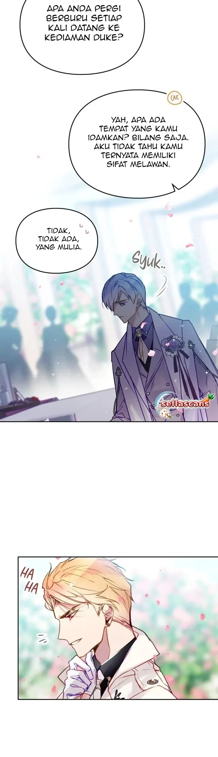 Villains Are Destined to Die Chapter 154 - halaman 26