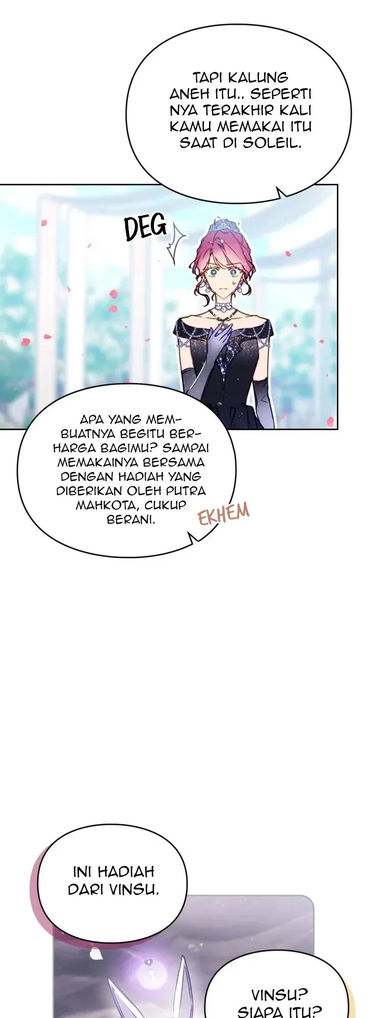 Villains Are Destined to Die Chapter 154 - halaman 27