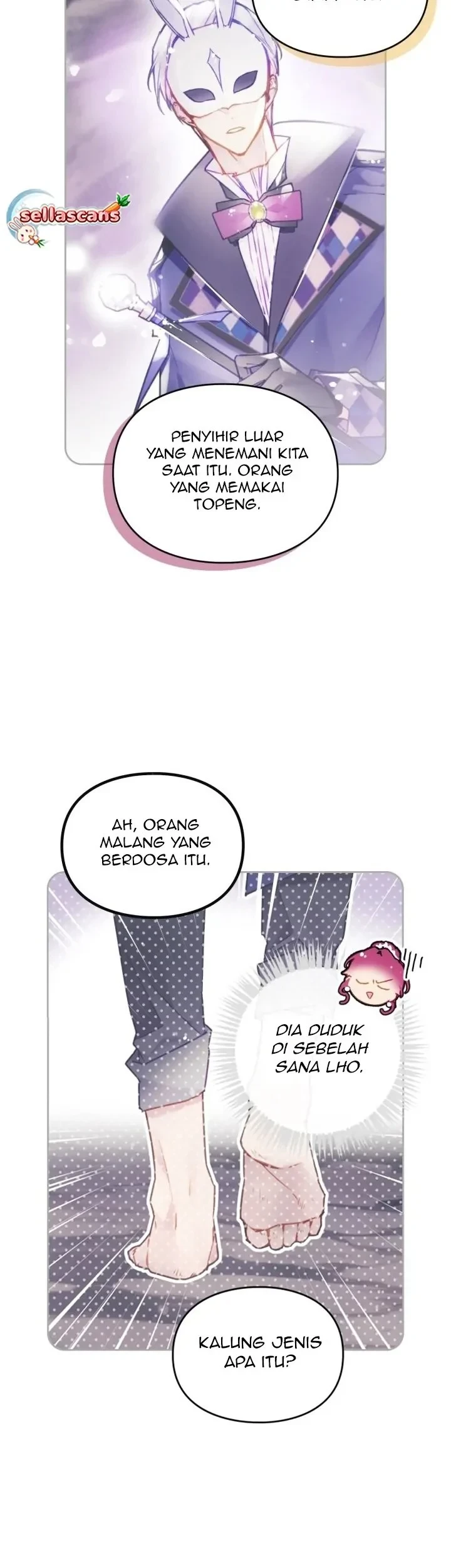 Villains Are Destined to Die Chapter 154 - halaman 28