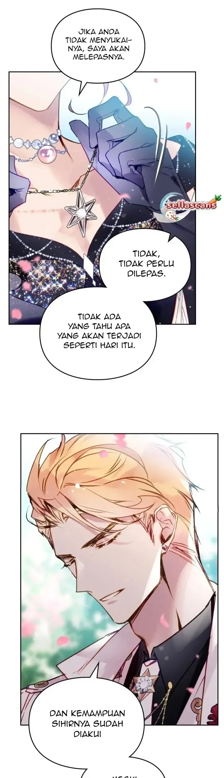Villains Are Destined to Die Chapter 154 - halaman 30