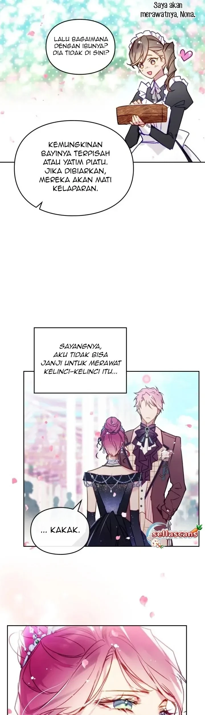 Villains Are Destined to Die Chapter 154 - halaman 9