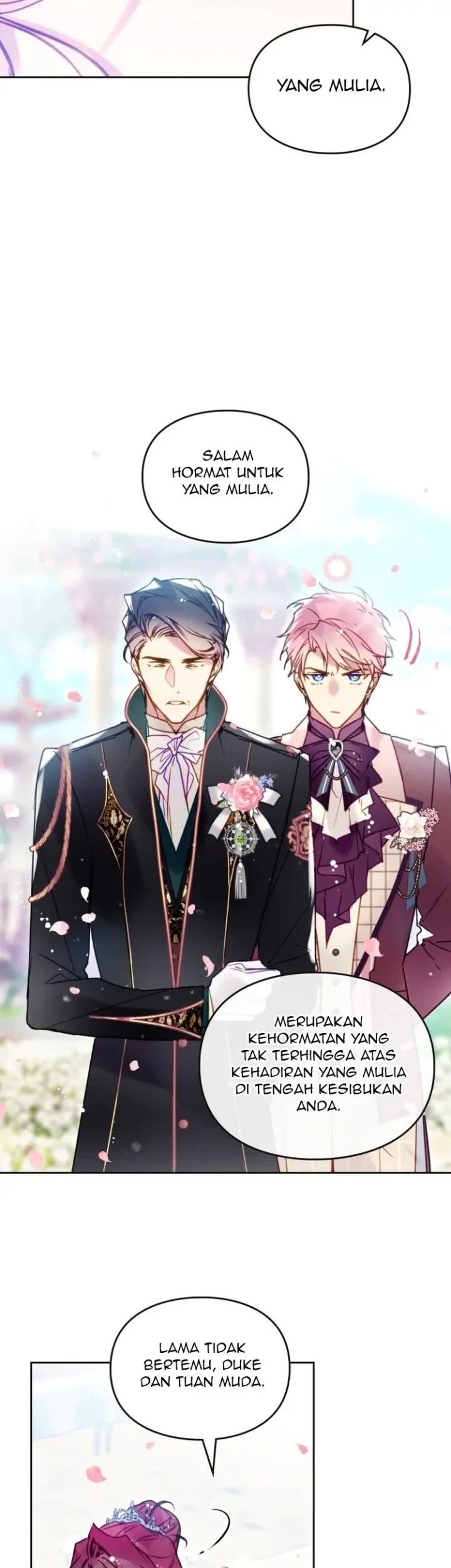 Villains Are Destined to Die Chapter 155 - halaman 13