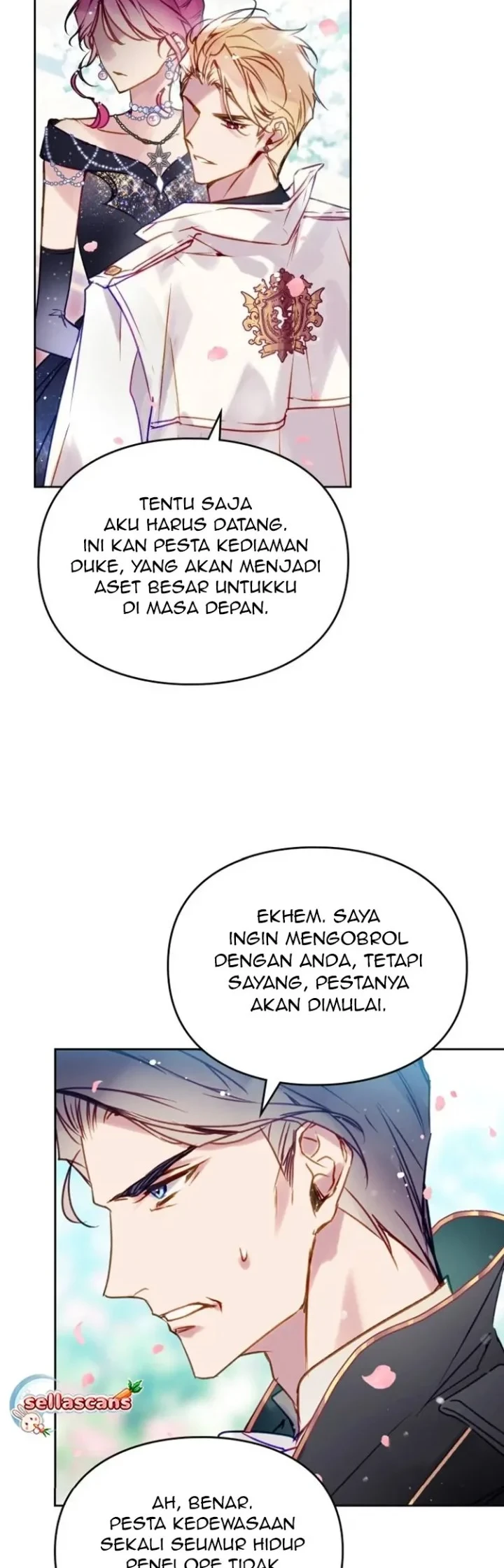 Villains Are Destined to Die Chapter 155 - halaman 14