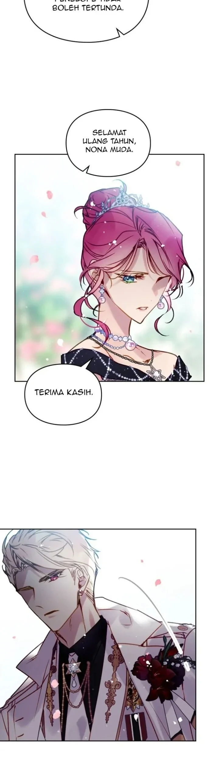 Villains Are Destined to Die Chapter 155 - halaman 15