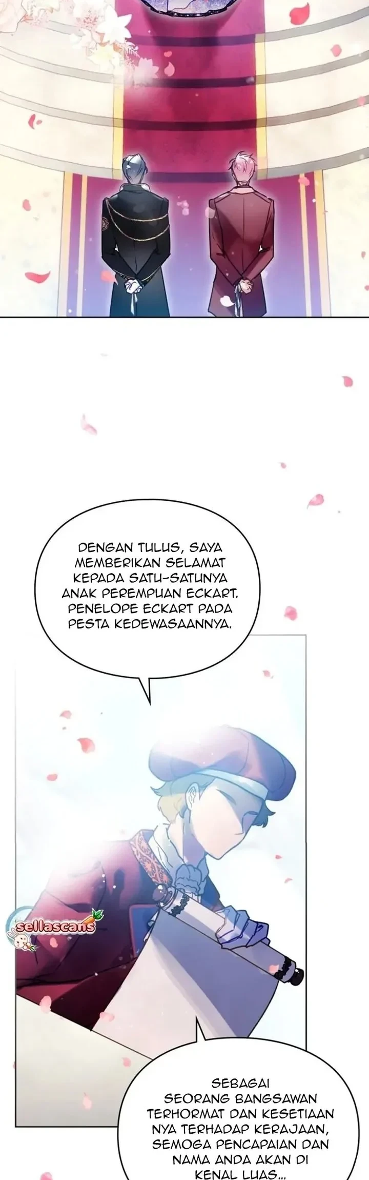 Villains Are Destined to Die Chapter 155 - halaman 18