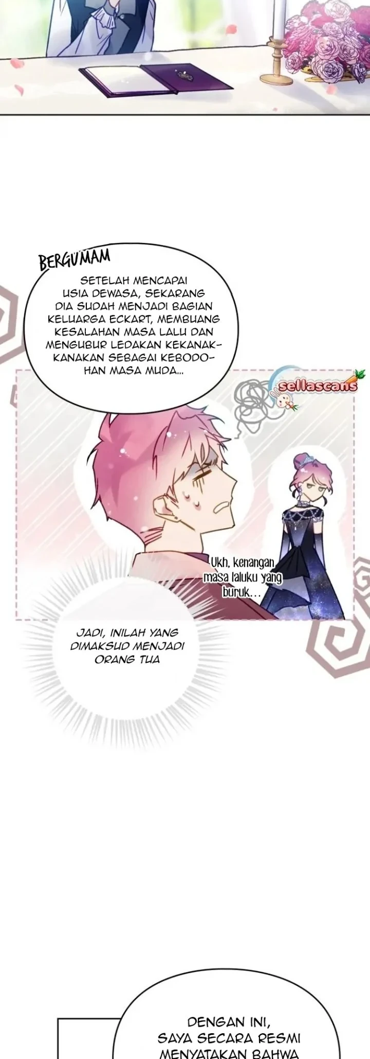 Villains Are Destined to Die Chapter 155 - halaman 20