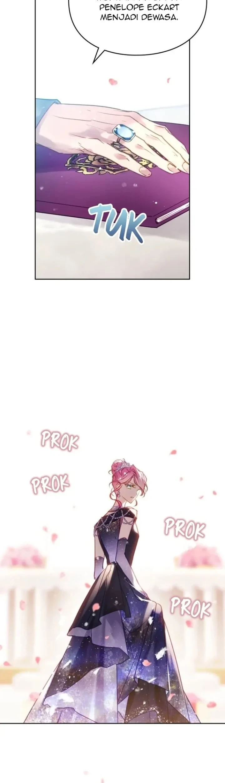 Villains Are Destined to Die Chapter 155 - halaman 21