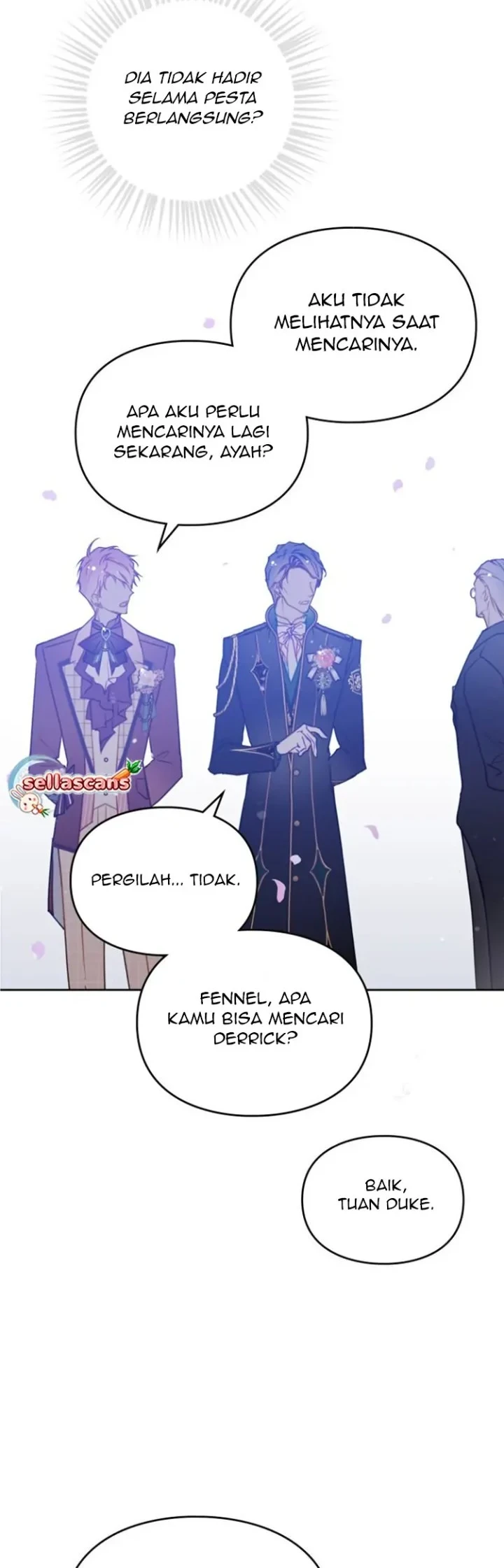 Villains Are Destined to Die Chapter 155 - halaman 27