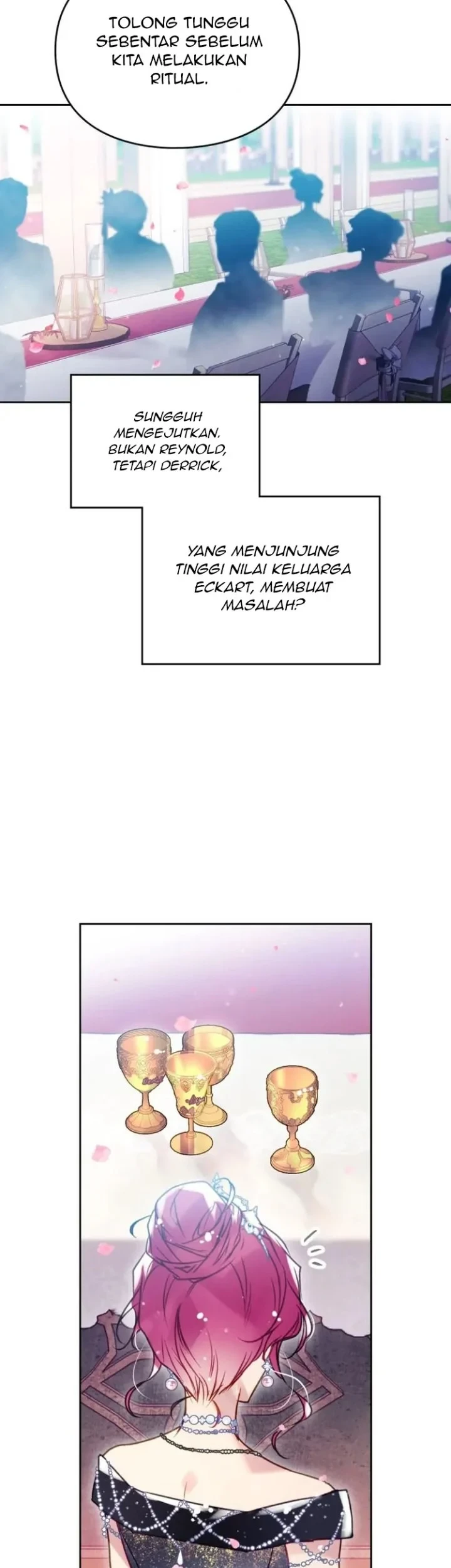 Villains Are Destined to Die Chapter 155 - halaman 28