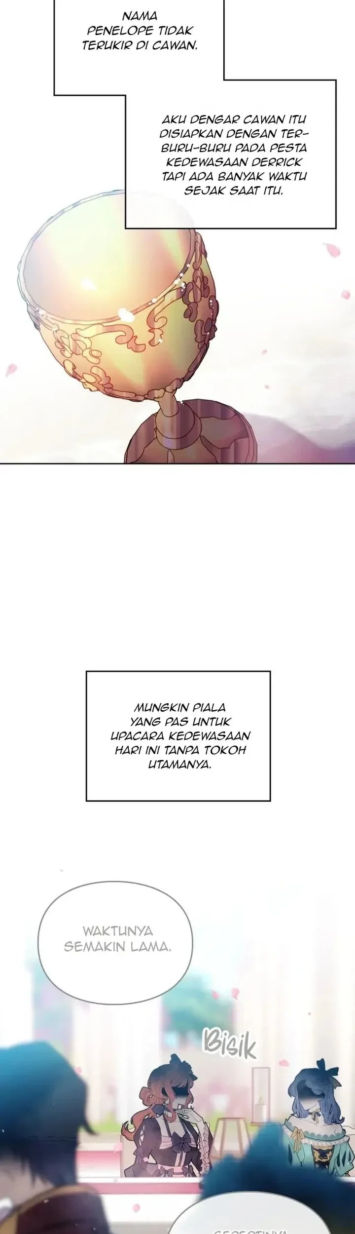 Villains Are Destined to Die Chapter 155 - halaman 30