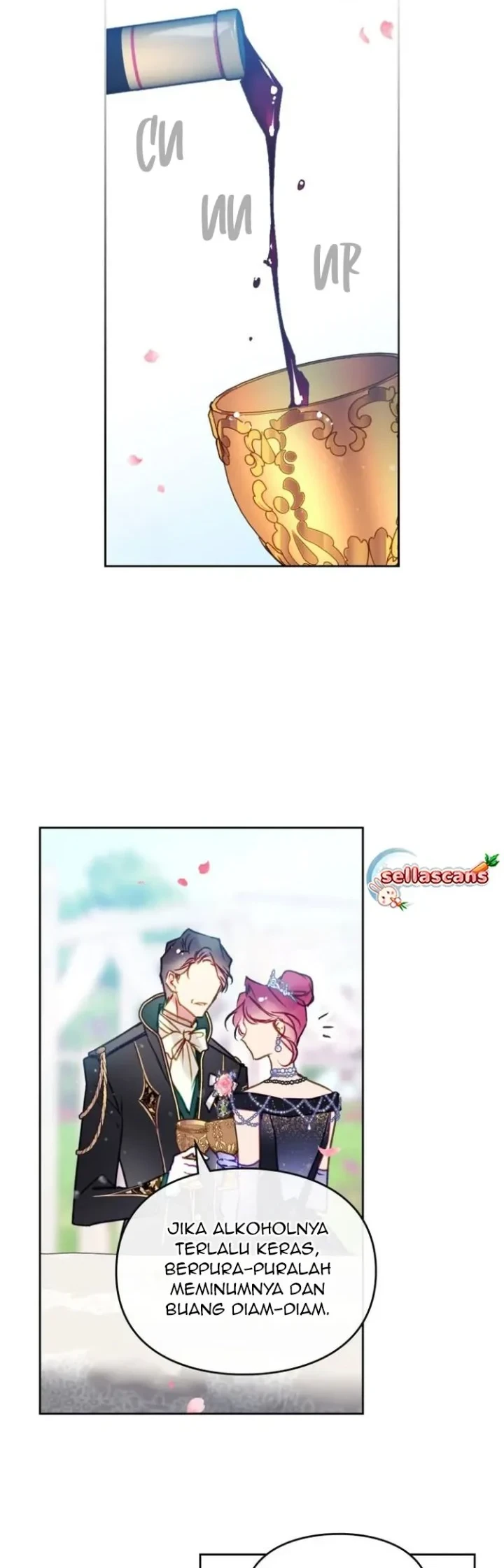 Villains Are Destined to Die Chapter 155 - halaman 34